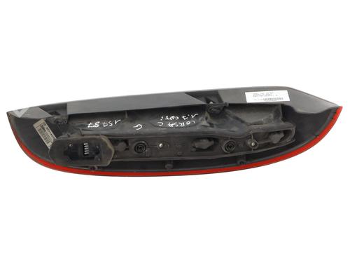 Left taillight OPEL CORSA C (X01) 1.4 (F08, F68) | BP20949078C34 