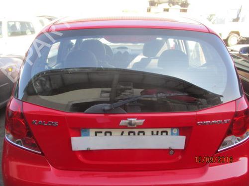 Used Tailgate CHEVROLET AVEO / KALOS Hatchback (T250, T255) 1.2 (72 hp) 30570300
