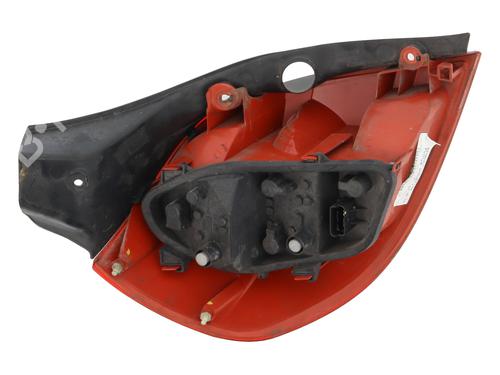 Right taillight RENAULT CLIO III (BR0/1, CR0/1) 1.5 dCi (C/BR0G, C/BR1G) | BP20953377C35 