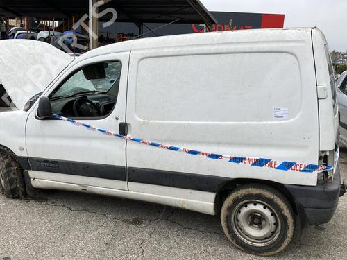 Tow ball/Mechanism CITROËN BERLINGO / BERLINGO FIRST Box Body/MPV (M_) 2.0 HDI 90 (MBRHY, MCRHY) | BP22025132C141 