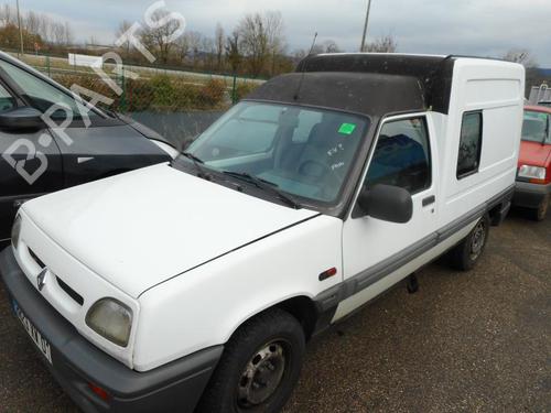 Right mirror RENAULT RAPID Box Body/MPV (F40_, G40_) 1.9 D (F40R) | BP20973007C27 