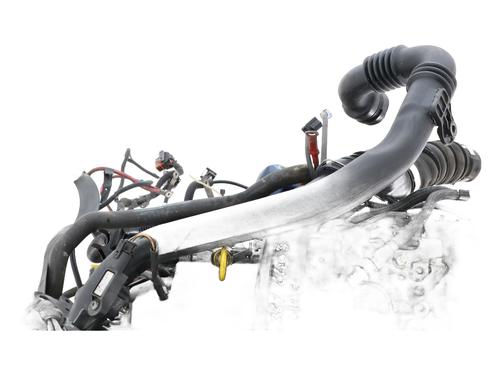 Engine RENAULT CLIO III (BR0/1, CR0/1) 1.5 dCi (BR17, CR17) | BP27893422M1 