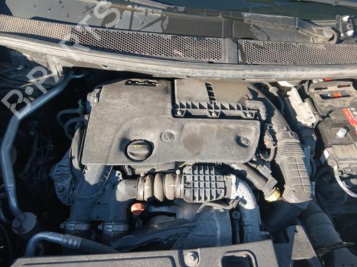 Used Gearbox Gearbox PEUGEOT 5008 II (MC_, MJ_, MR_, M4_) 1.6 BlueHDi 120 (MCBHZH, MCBHZW) (120 hp) 32349001 32349001