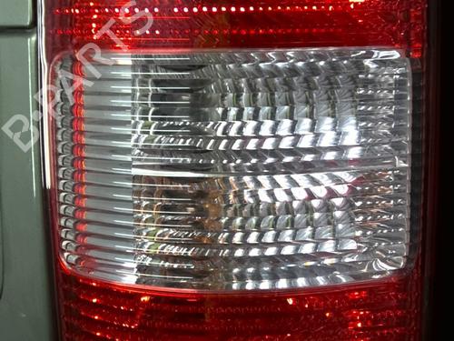 Used Left taillight VW CADDY III Box Body/MPV (2KA, 2KH, 2CA, 2CH) 1.9 TDI (105 hp) 31299769