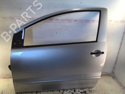 Left front door VW FOX Hatchback (5Z1, 5Z3, 5Z4) 1.2 5Z3831055KGRU