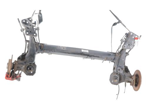 Used Rear axle PEUGEOT 207 (WA_, WC_) 1.6 16V Turbo (150 hp) 31713310