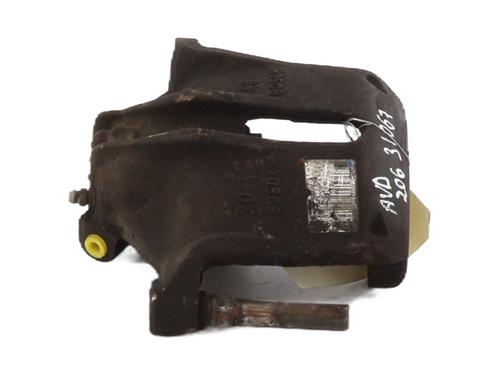 Used Right front brake caliper Right front brake caliper PEUGEOT 206 Hatchback (2A/C) 1.9 D (69 hp) 27981701 27981701