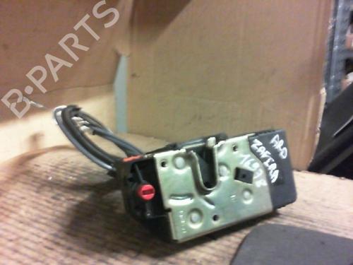 Used Rear right lock OPEL ZAFIRA A MPV (T98) 1.8 16V (F75) (116 hp) 20961327