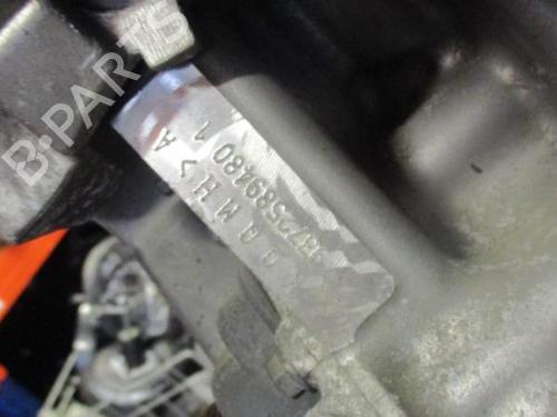 Engine PEUGEOT 208 I (CA_, CC_) 1.4 HDi | BP20939922M1 