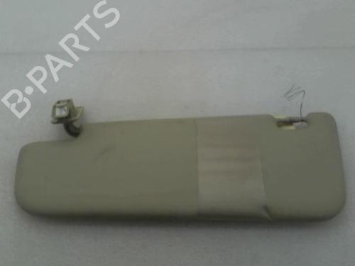 Used Left sun visor FIAT 500 (312_) 1.2 (312AXA1A) (69 hp) 20943735