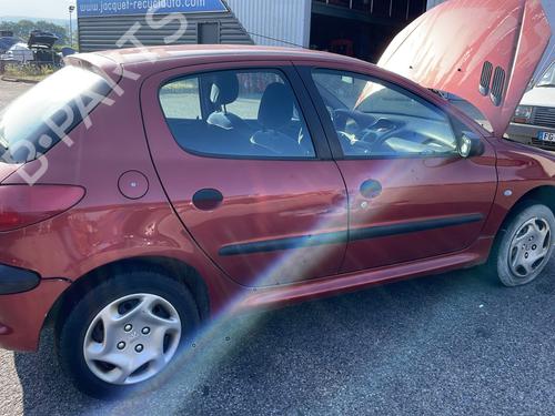 Pompe ABS PEUGEOT 206 Hatchback (2A/C) 1.4 i | BP27893444M43 