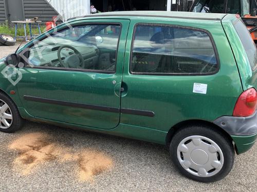 Pare-chocs avant RENAULT TWINGO I (C06_) 1.2 (C066, C068) | BP22026720C7 