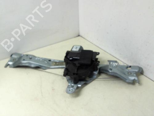 Rear right window mechanism PEUGEOT 308 I (4A_, 4C_) 1.6 HDi | BP20939746C25 