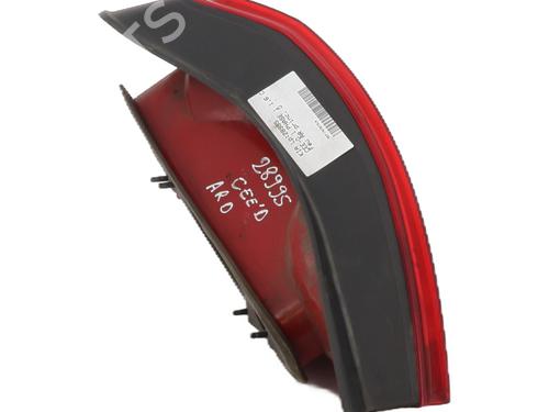 Right taillight KIA CEE'D Hatchback (ED) 1.6 CRDi 90 | BP20956580C35 