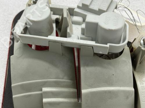 Left tailgate light MERCEDES-BENZ B-CLASS Sports Tourer (W245) B 200 CDI (245.208) | BP20952377C79