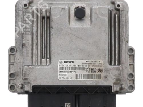 Engine control unit (ECU) CITROËN JUMPY III Van (V_) 1.5 BlueHDi 120 | BP31344282M57