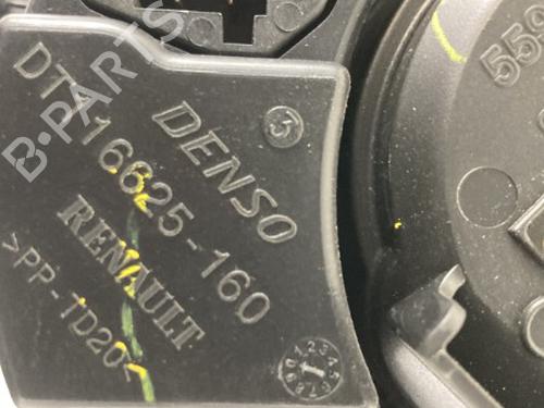 Used Heater blower motor Heater blower motor RENAULT CLIO V (B7_) 1.5 Blue dCi 85 (B7AG) (86 hp) 20943789 20943789
