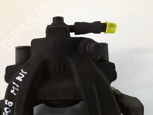 Used Right front brake caliper MINI MINI (R50, R53) Cooper (116 hp) 20944965