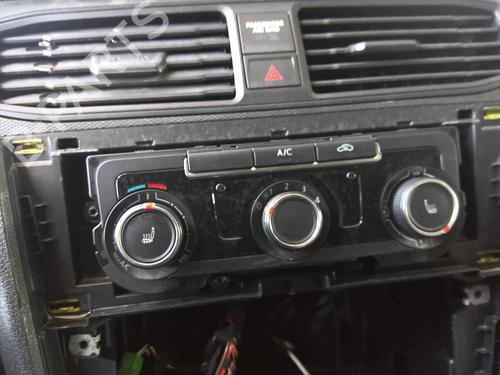 Used Climate control Climate control VW CADDY IV Box Body/MPV (SAA, SAH) 2.0 TDI 4motion (150 hp) 20950392 20950392