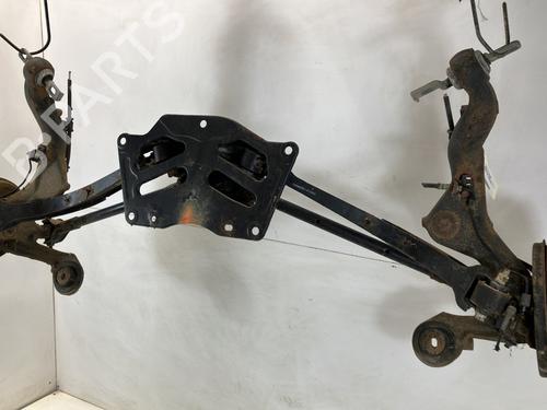 Used Rear axle FIAT DOBLO Cargo (263_) 1.3 D Multijet (90 hp) 20966249