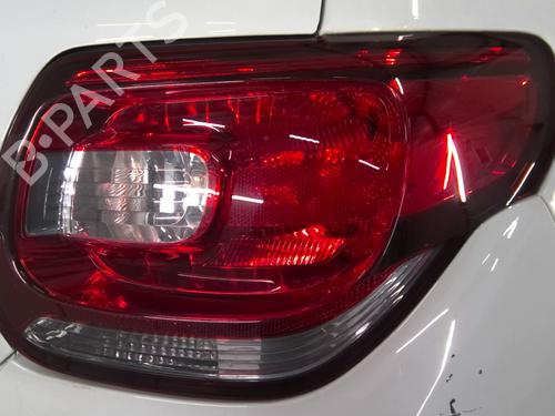 Used Right taillight CITROËN DS3 (SA_) 1.4 VTi 95 (95 hp) 24985932
