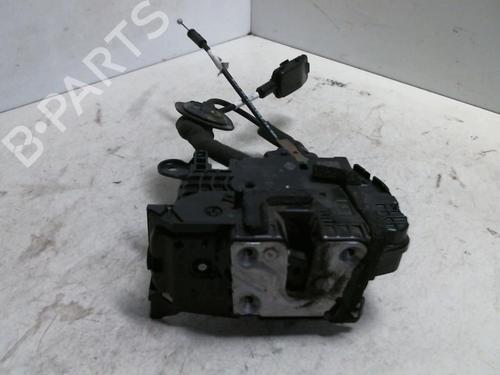 Used Rear right lock Rear right lock RENAULT CLIO IV Grandtour (KH_) 1.5 dCi 90 (KHN3, KHN4) (90 hp) 20962840 20962840