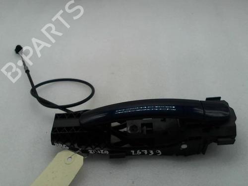 Rear left exterior door handle SEAT IBIZA IV (6J5, 6P1) 1.4 | BP20940517C130 