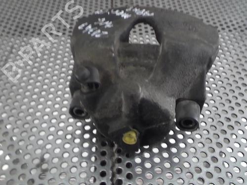 Left front brake caliper OPEL MERIVA A MPV (X03) 1.7 CDTI (E75) | BP22022621M105 