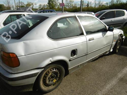 Left mirror BMW 3 Compact (E36) 316 i | BP22020786C26 