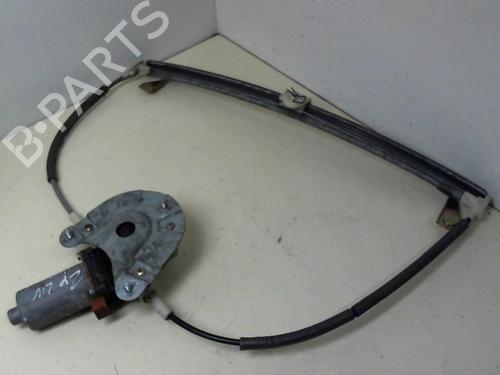 Used Front right window mechanism CITROËN ZX (N2) 1.8 i (101 hp) 20969635