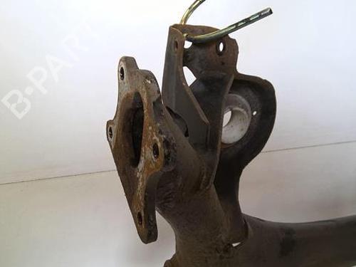 Rear axle PEUGEOT 308 I (4A_, 4C_) 1.6 HDi | BP20940628M2 