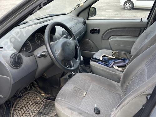 Rear left quarter glass DACIA LOGAN MCV (KS_) 1.5 dCi (KS0W) | BP29937099C93