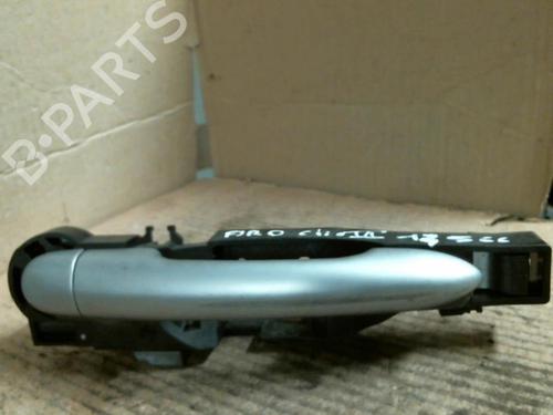 Used Rear right exterior door handle RENAULT CLIO III Grandtour (KR0/1_) 1.5 dCi (88 hp) 20961511