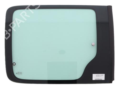 Used Rear left door window CITROËN BERLINGO / BERLINGO FIRST MPV (MF_, GJK_, GFK_) 2.0 HDI 90 (MFRHY) (90 hp) 29113377