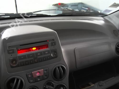 Dashboard FIAT PANDA (169_) 1.2 (169.AXB11, 169.AXB1A) | BP29490036C46 