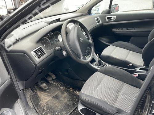 Left sun visor PEUGEOT 307 (3A/C) 1.6 HDi | BP25932013I1  - Image 5