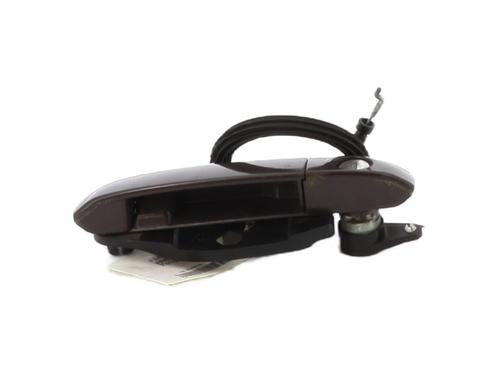 Used Front left exterior door handle FIAT PANDA (312_, 319_) 1.2 (312PXA1A) (69 hp) 22027710