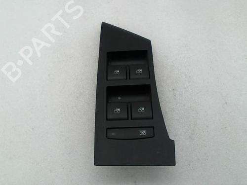 Used Left front window switch OPEL ASTRA J (P10) 1.6 CDTi (68) (110 hp) 20956785