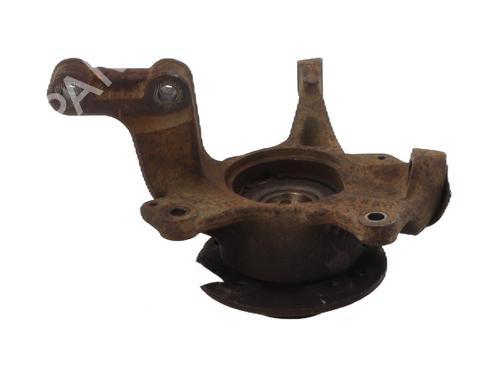 Used Right front steering knuckle Right front steering knuckle RENAULT SCÉNIC III (JZ0/1_) 1.9 dCi (JZ0J, JZ1J, JZ1K, JZ1S) (131 hp) 26685669 26685669
