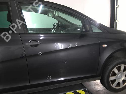 Used Right front door SEAT ALTEA (5P1) 1.9 TDI (105 hp) 24940077