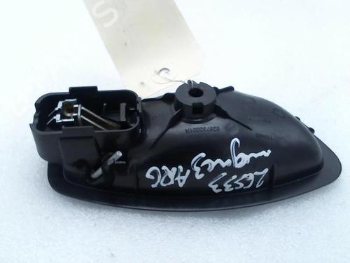 Rear left interior door handle RENAULT MEGANE III Hatchback (BZ0/1_, B3_) 1.5 dCi (BZ09, BZ0D, BZ1W, BZ29, BZ14) | BP20940453I15 