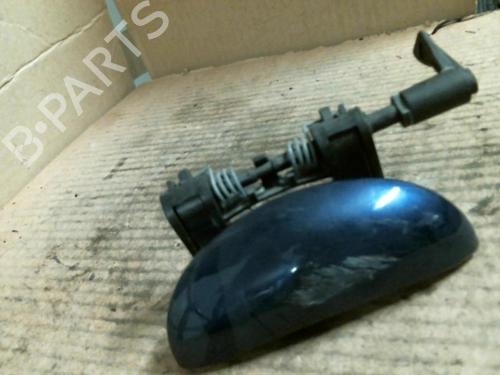 Türgriff hinten links außen für PEUGEOT 206 Hatchback (2A/C) 1.6 HDi 110 (109 hp) 20949845
