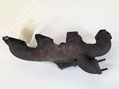 Used Exhaust manifold PEUGEOT PARTNER MPV (5_, G_) 2.0 HDI (90 hp) 20952301