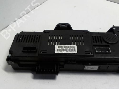 Instrument cluster RENAULT GRAND SCÉNIC III (JZ0/1_) 1.9 dCi (JZ0J, JZ0N, JZ1K, JZ1S) | BP20959206C47 
