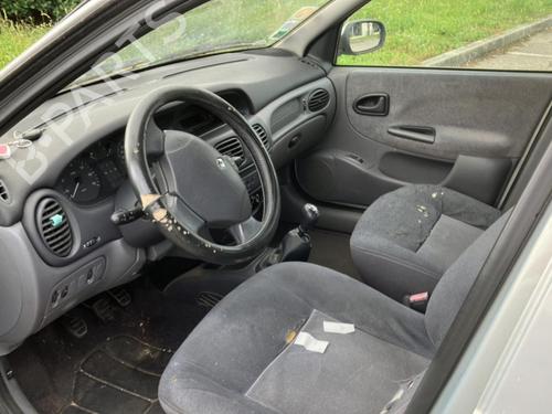 Front right window mechanism RENAULT MEGANE I (BA0/1_) 1.6 16V (BA04, BA0B, BA11, BA1J, BA16, BA19, BA1K, BA1V,... | BP20956829C23 