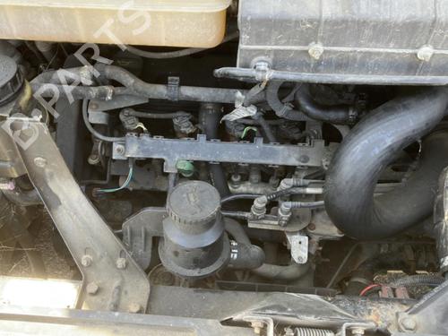 Front bumper reinforcement CITROËN JUMPER I Van (244) 2.0 HDi | BP20944081C109 