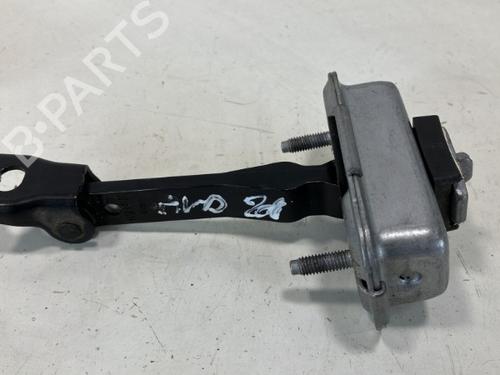Used Hinge/Door check strap PEUGEOT 208 I (CA_, CC_) 1.6 HDi / BlueHDi 75 (75 hp) 20955512