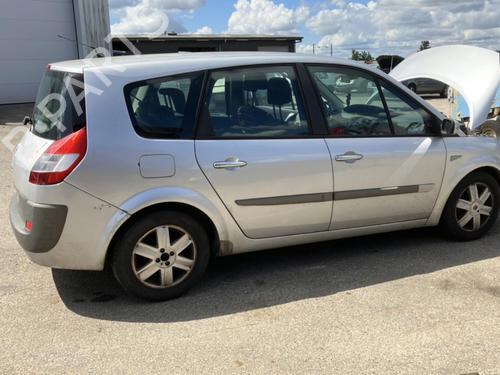 Alternator RENAULT GRAND SCÉNIC II (JM0/1_) 1.9 dCi (JM14) | BP20964268M7 