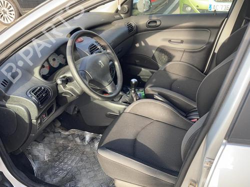 Rear parcel shelf PEUGEOT 206 Hatchback (2A/C) 1.4 HDi eco 70 | BP20963336C85 