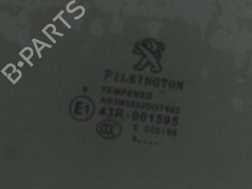 rear-right-door-window-peugeot-208-i-ca_-cc_-2012-2013-2014-2015-2016-2017-2018-2019-2020-2021-36300982 main image